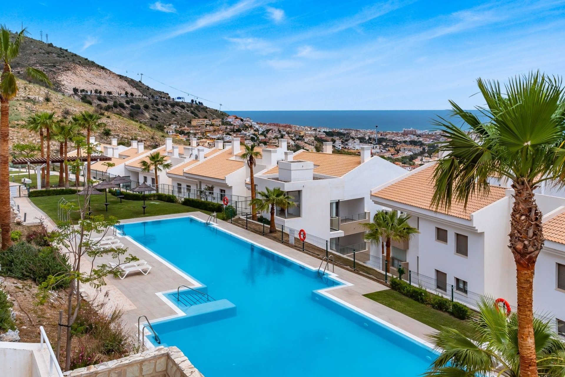 Rynek wtórny - apartment - Benalmadena - Benalmadena Costa