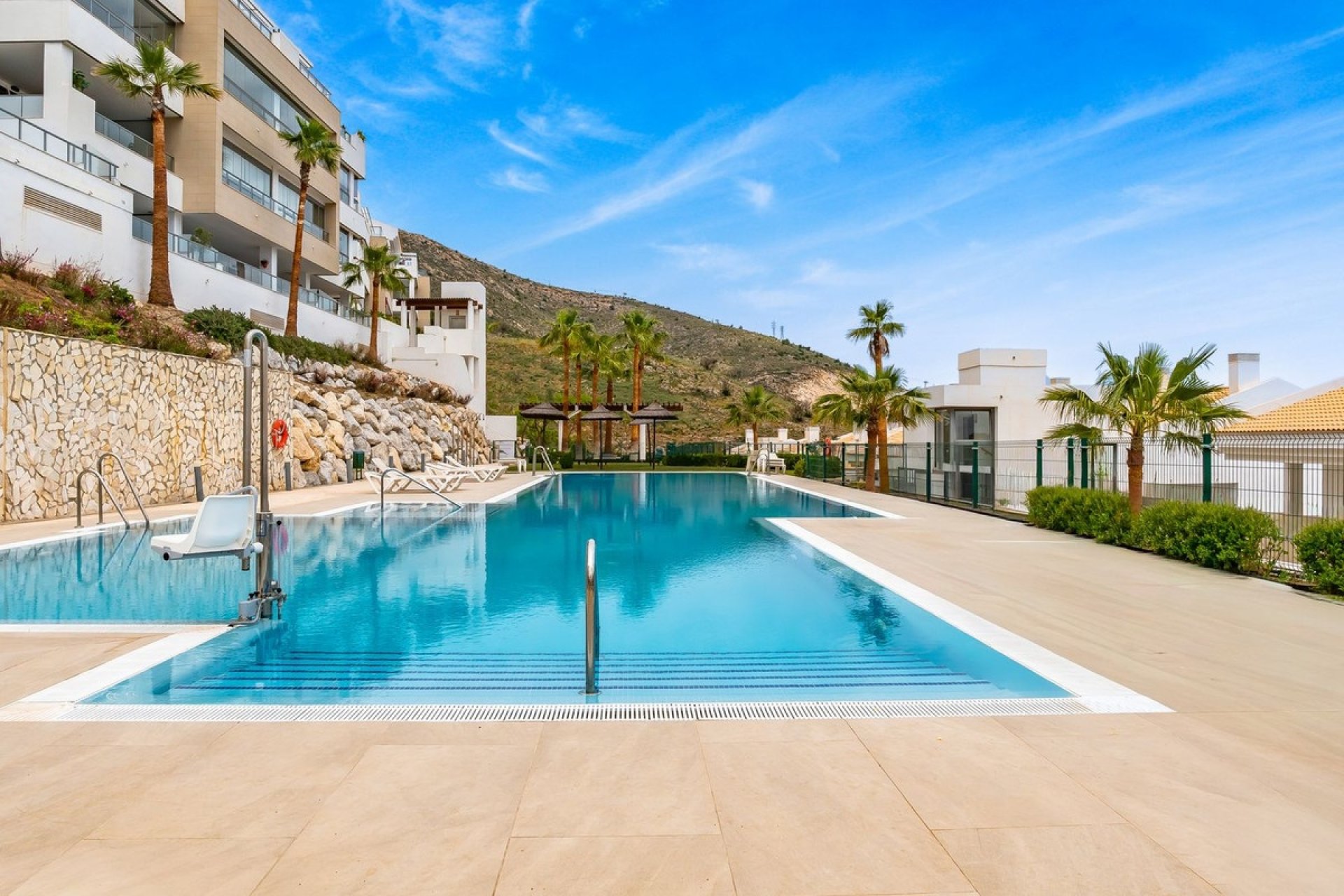 Rynek wtórny - apartment - Benalmadena - Benalmadena Costa