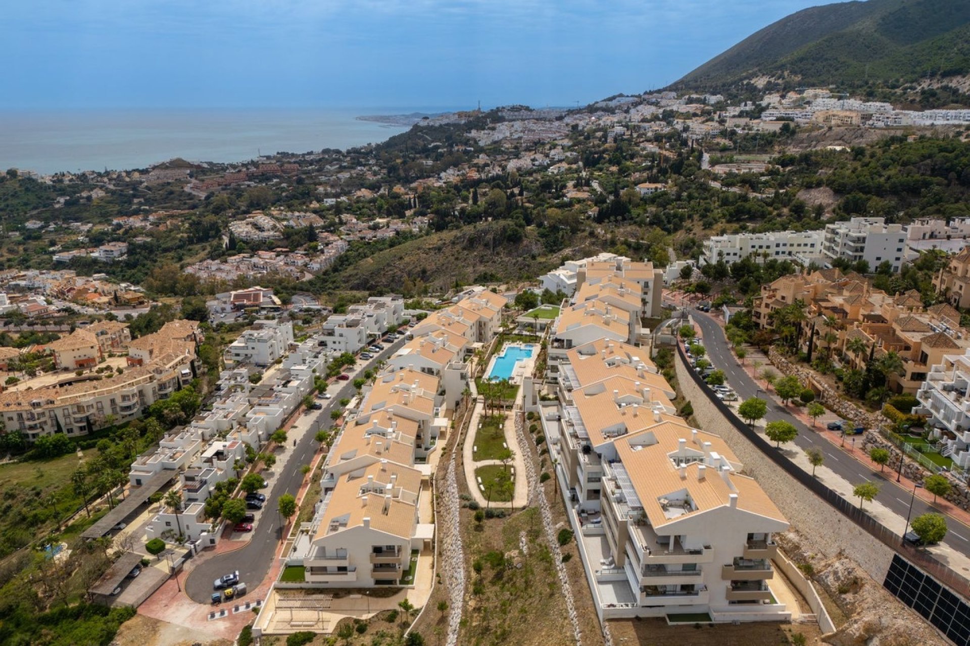 Rynek wtórny - apartment - Benalmadena - Benalmadena Costa