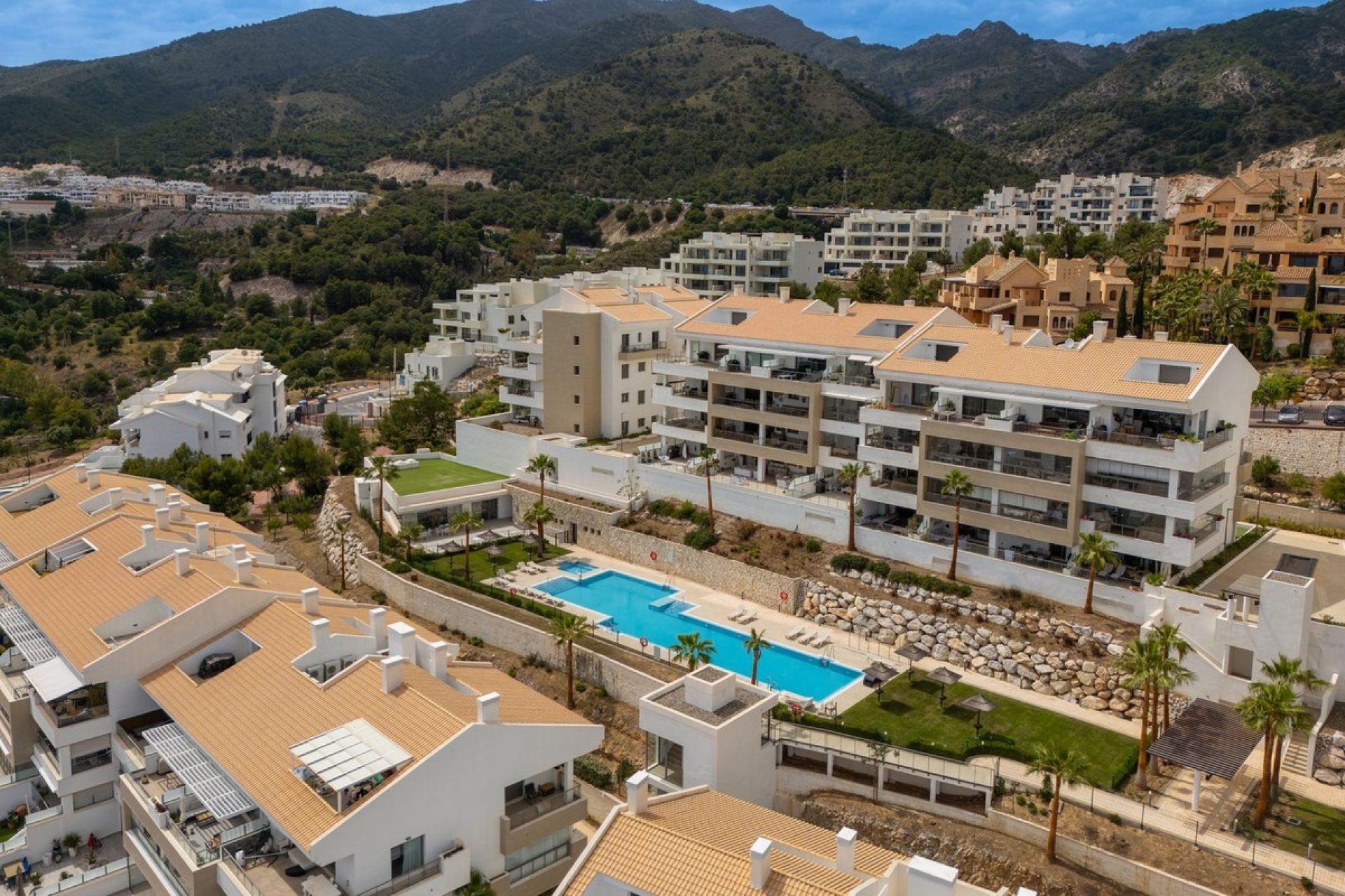 Rynek wtórny - apartment - Benalmadena - Benalmadena Costa