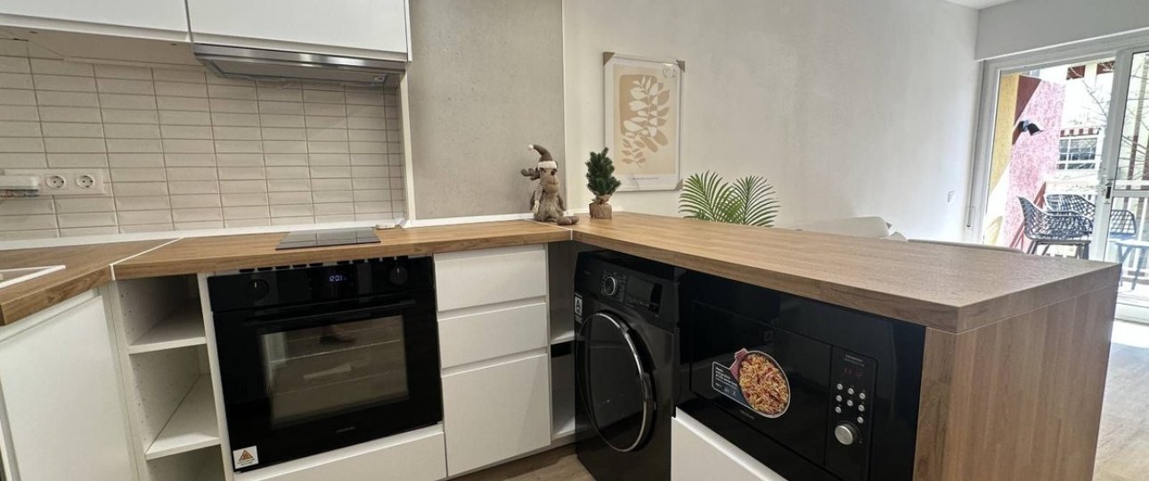 Rynek wtórny - apartment - Benalmadena - Benalmadena Costa