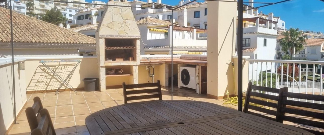 Rynek wtórny - apartment - Benalmadena - Benalmadena Costa