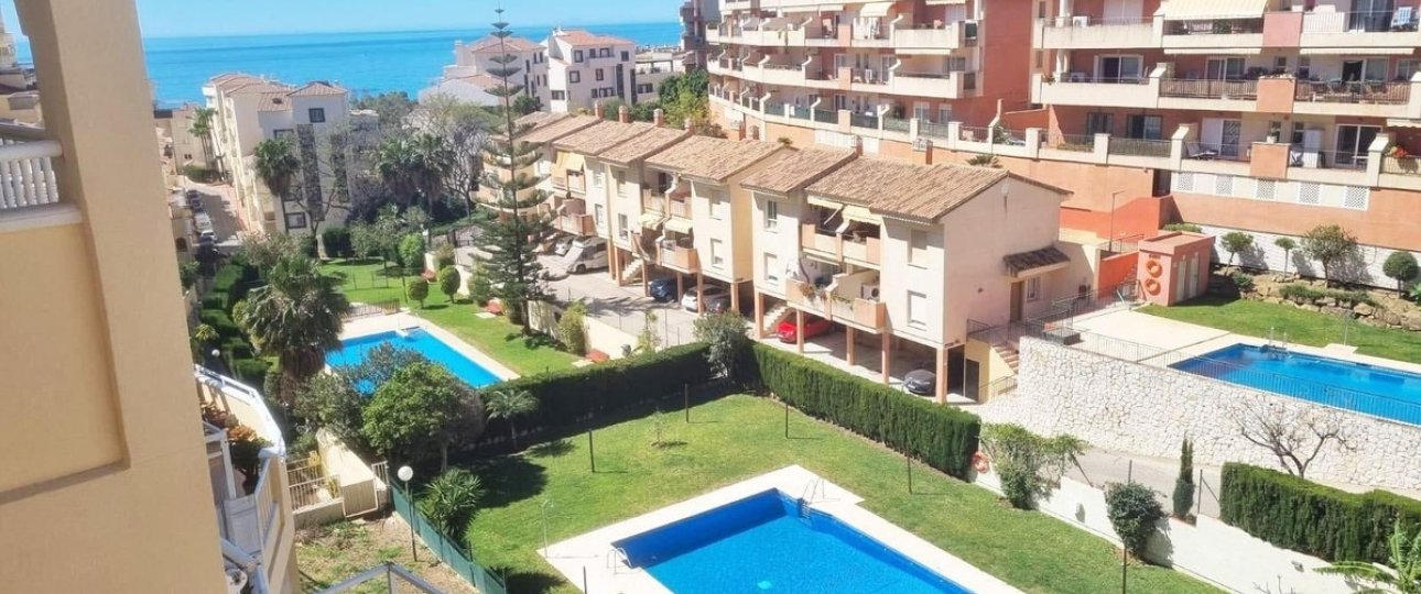 Rynek wtórny - apartment - Benalmadena - Benalmadena Costa