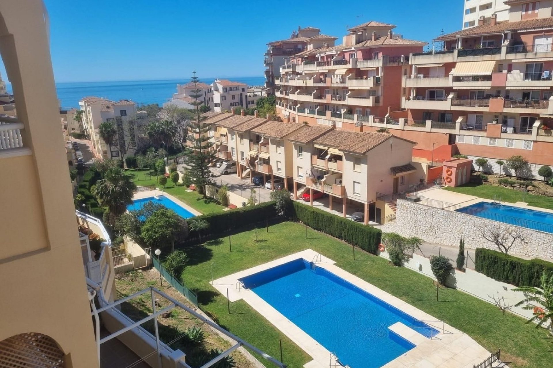 Rynek wtórny - apartment - Benalmadena - Benalmadena Costa