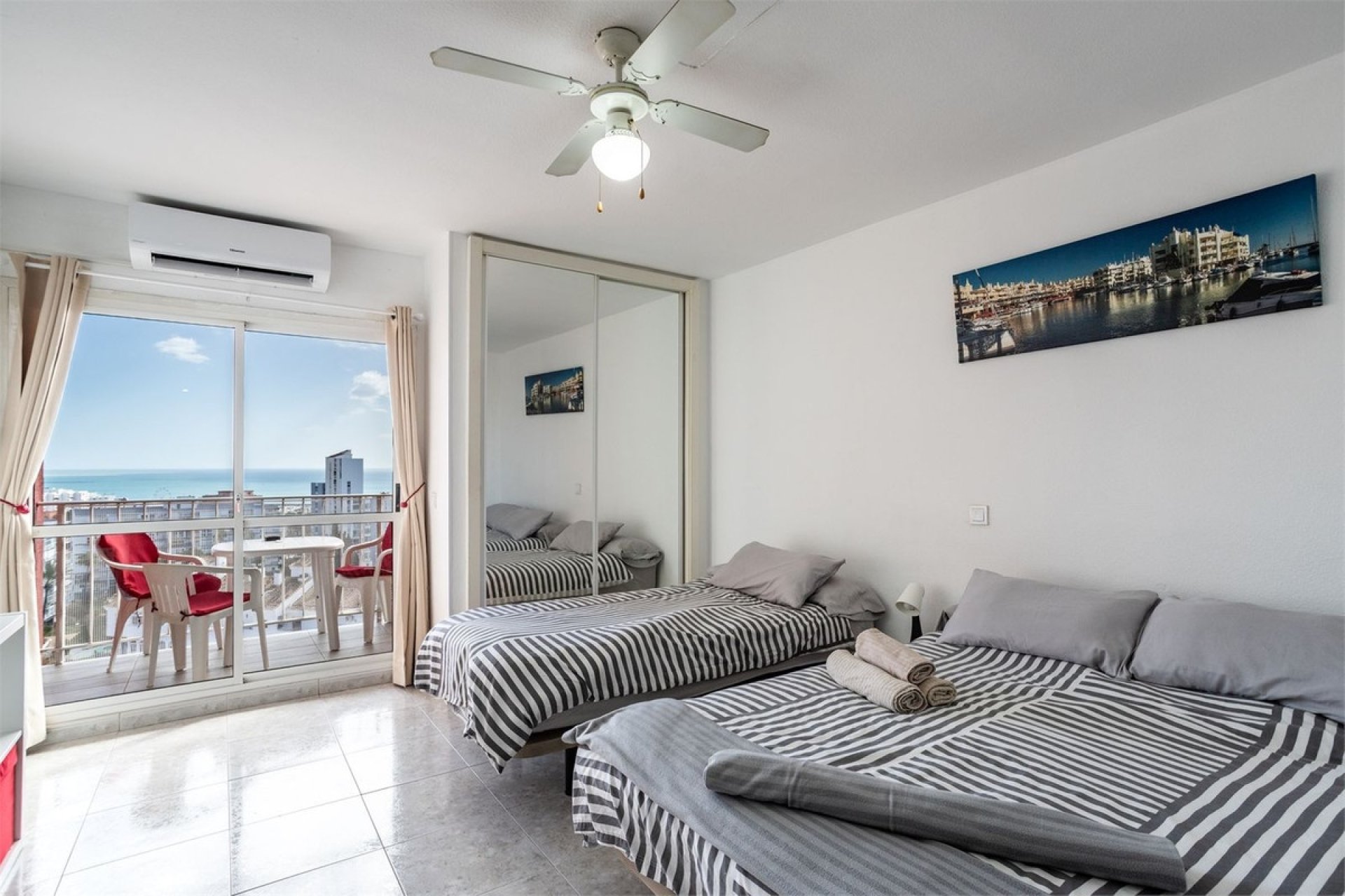 Rynek wtórny - apartment - Benalmadena - Benalmadena Costa