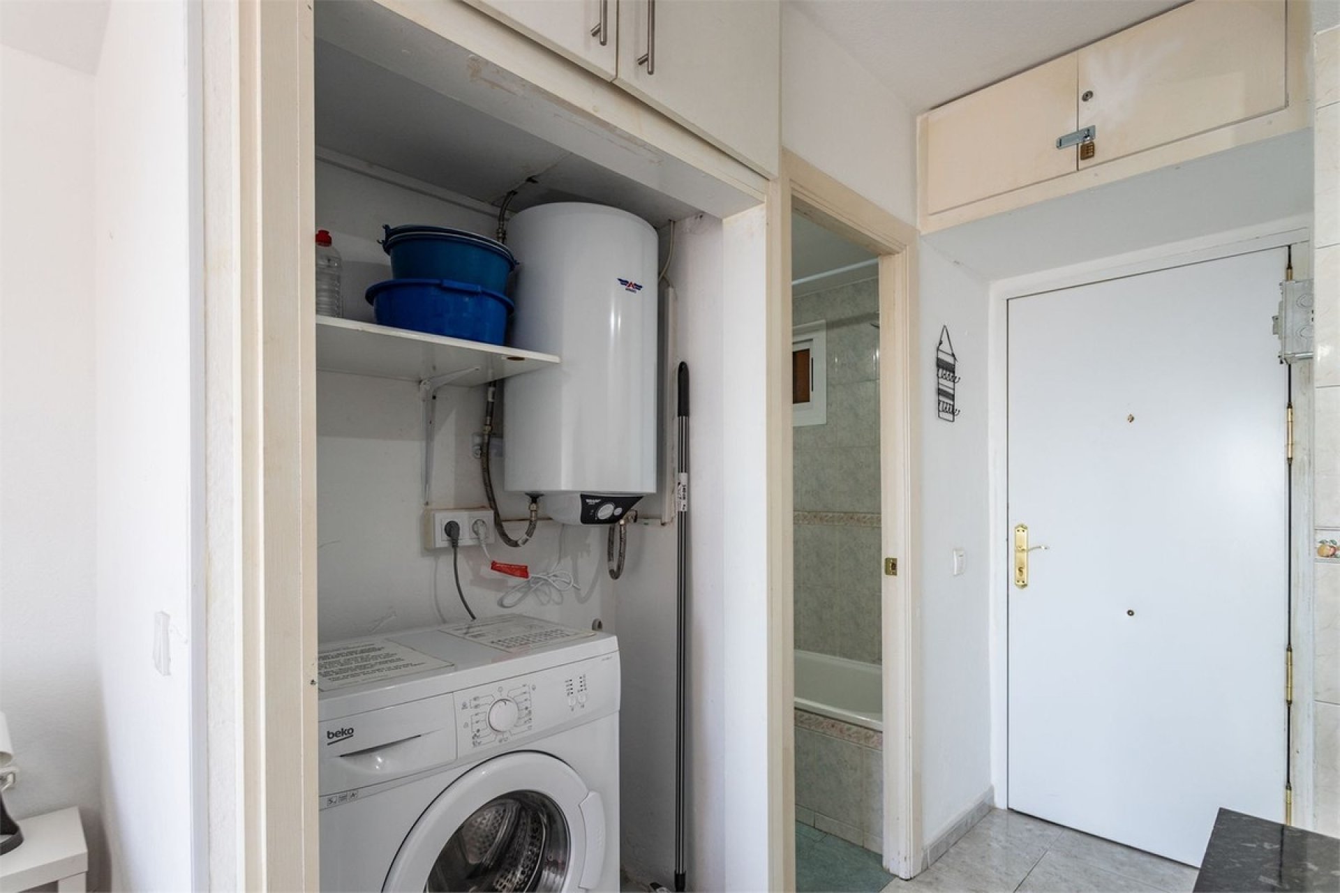 Rynek wtórny - apartment - Benalmadena - Benalmadena Costa