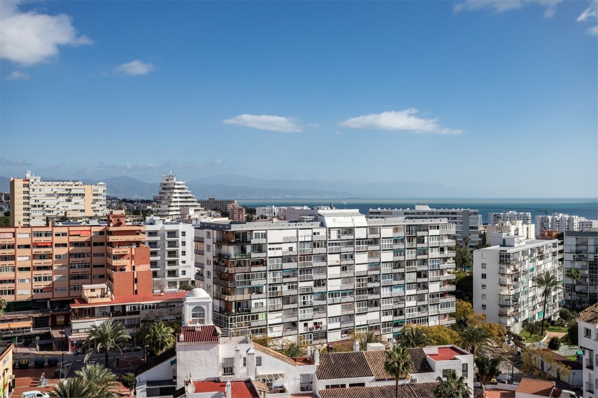 Rynek wtórny - apartment - Benalmadena - Benalmadena Costa