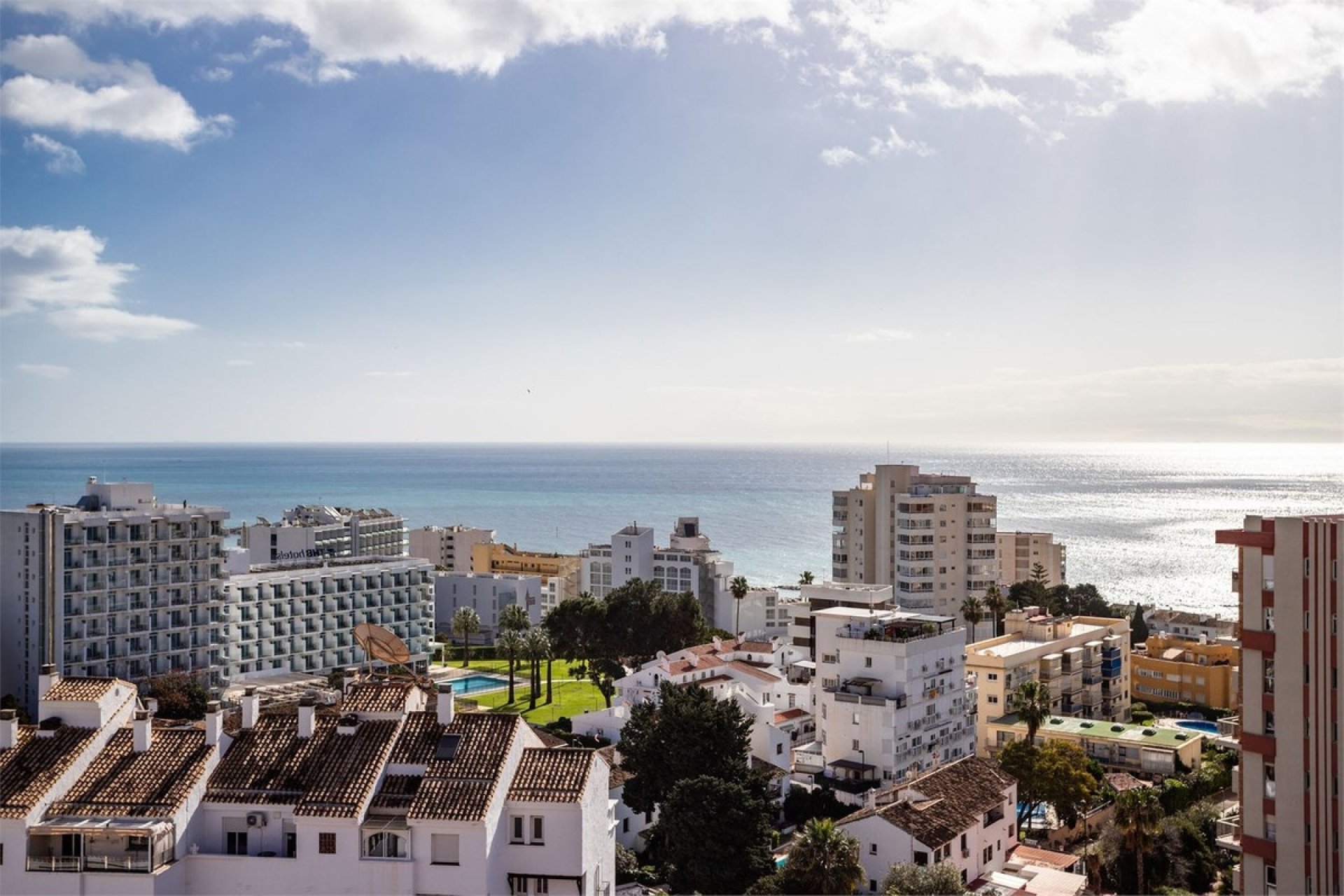Rynek wtórny - apartment - Benalmadena - Benalmadena Costa