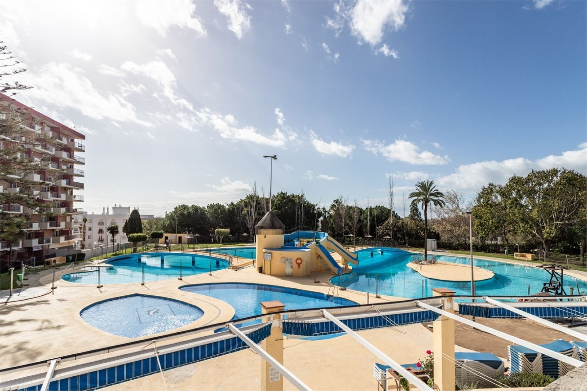 Rynek wtórny - apartment - Benalmadena - Benalmadena Costa