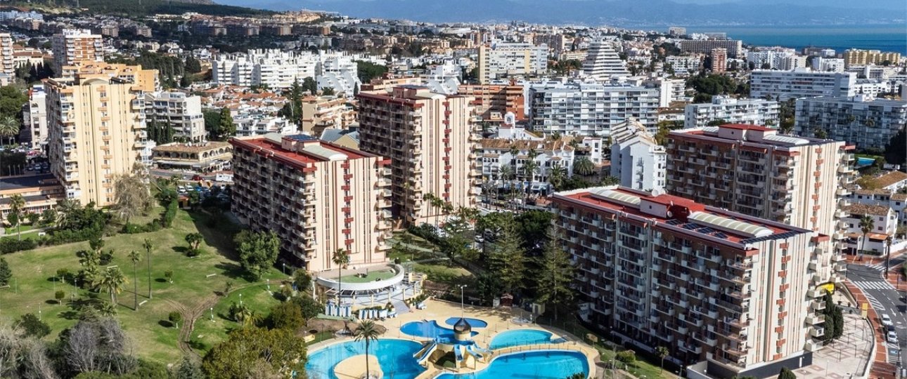 Rynek wtórny - apartment - Benalmadena - Benalmadena Costa