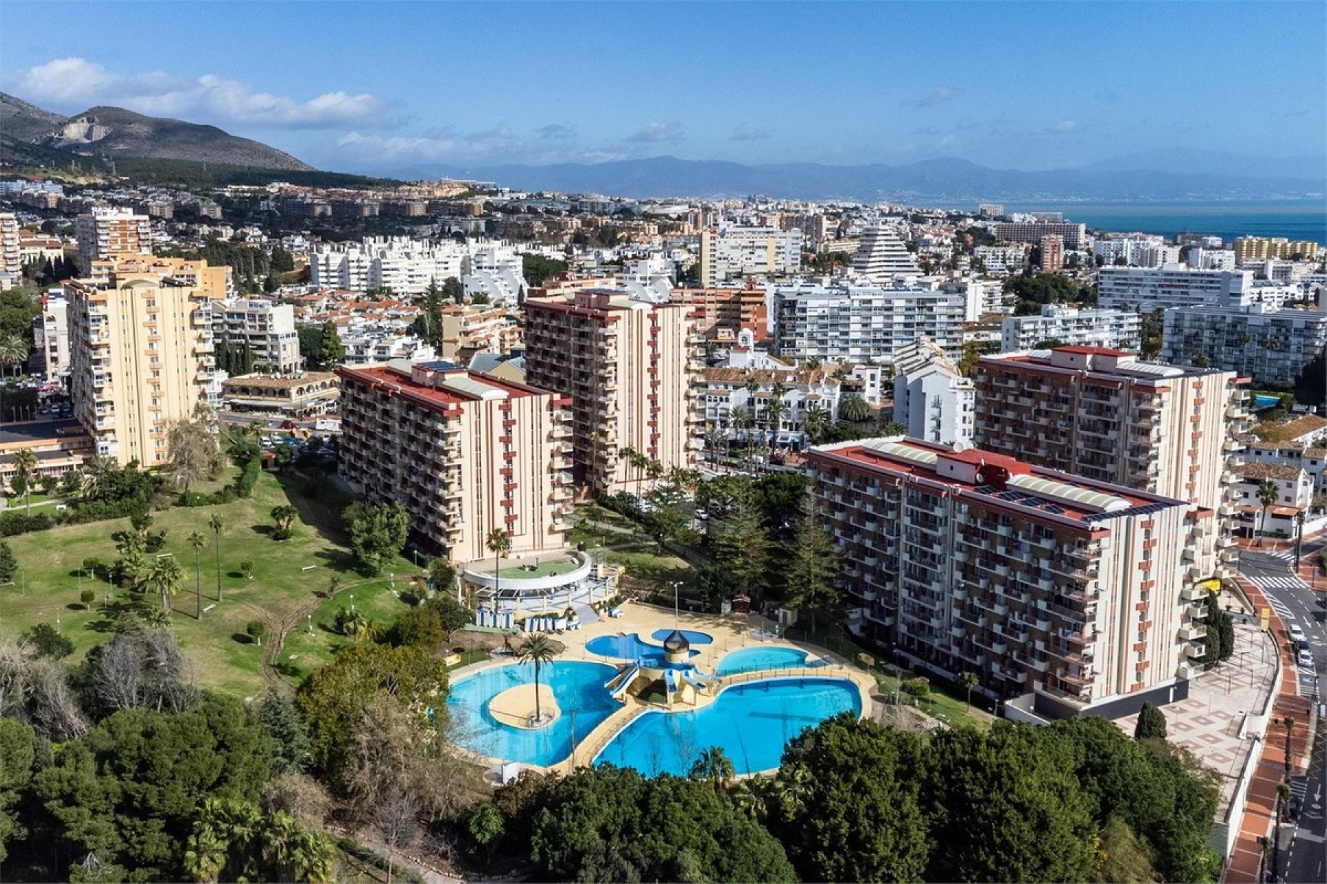 Rynek wtórny - apartment - Benalmadena - Benalmadena Costa