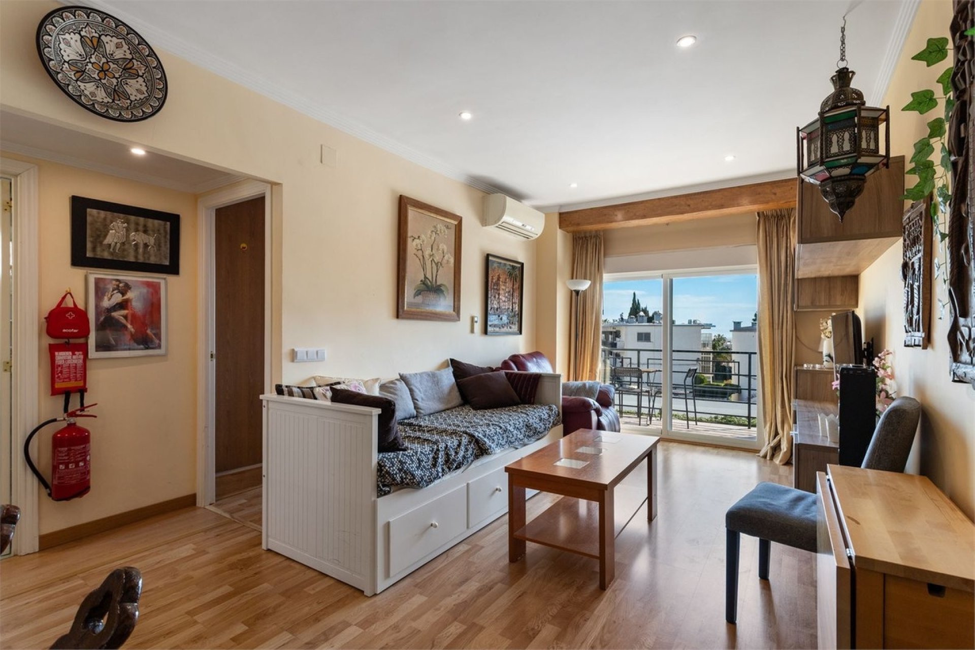 Rynek wtórny - apartment - Benalmadena - Benalmadena Costa
