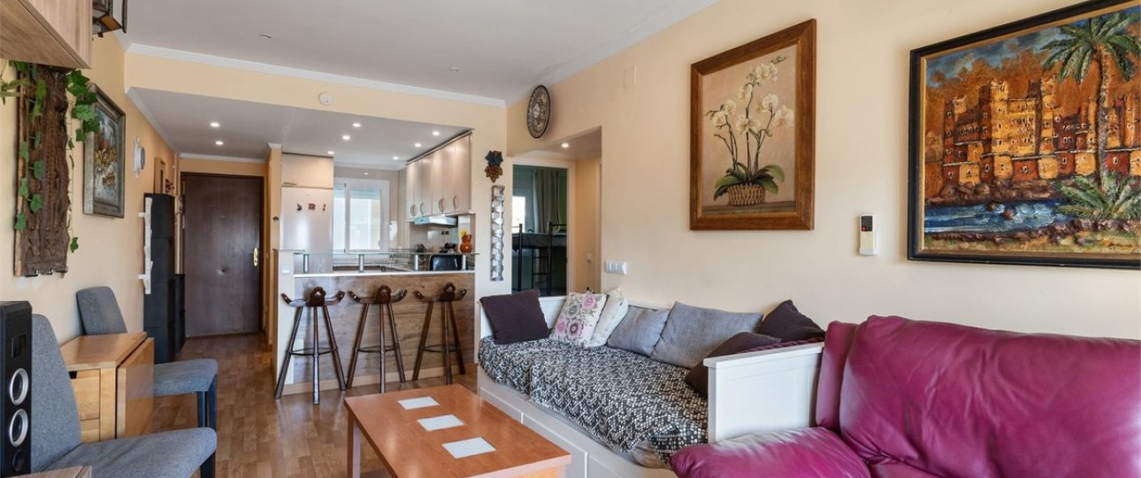 Rynek wtórny - apartment - Benalmadena - Benalmadena Costa