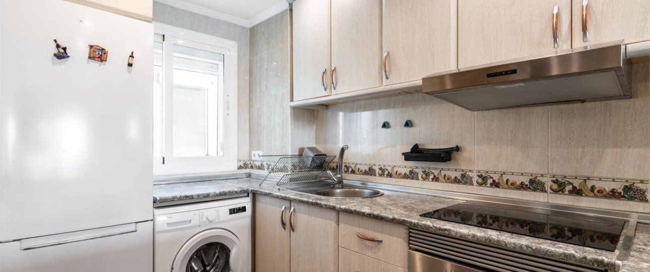 Rynek wtórny - apartment - Benalmadena - Benalmadena Costa