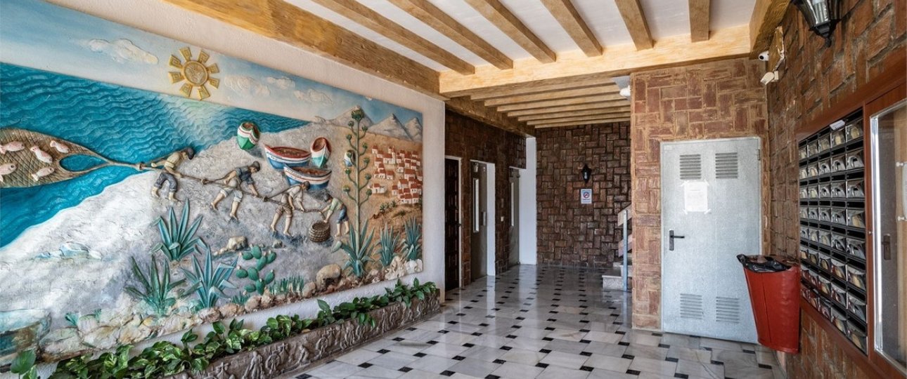 Rynek wtórny - apartment - Benalmadena - Benalmadena Costa