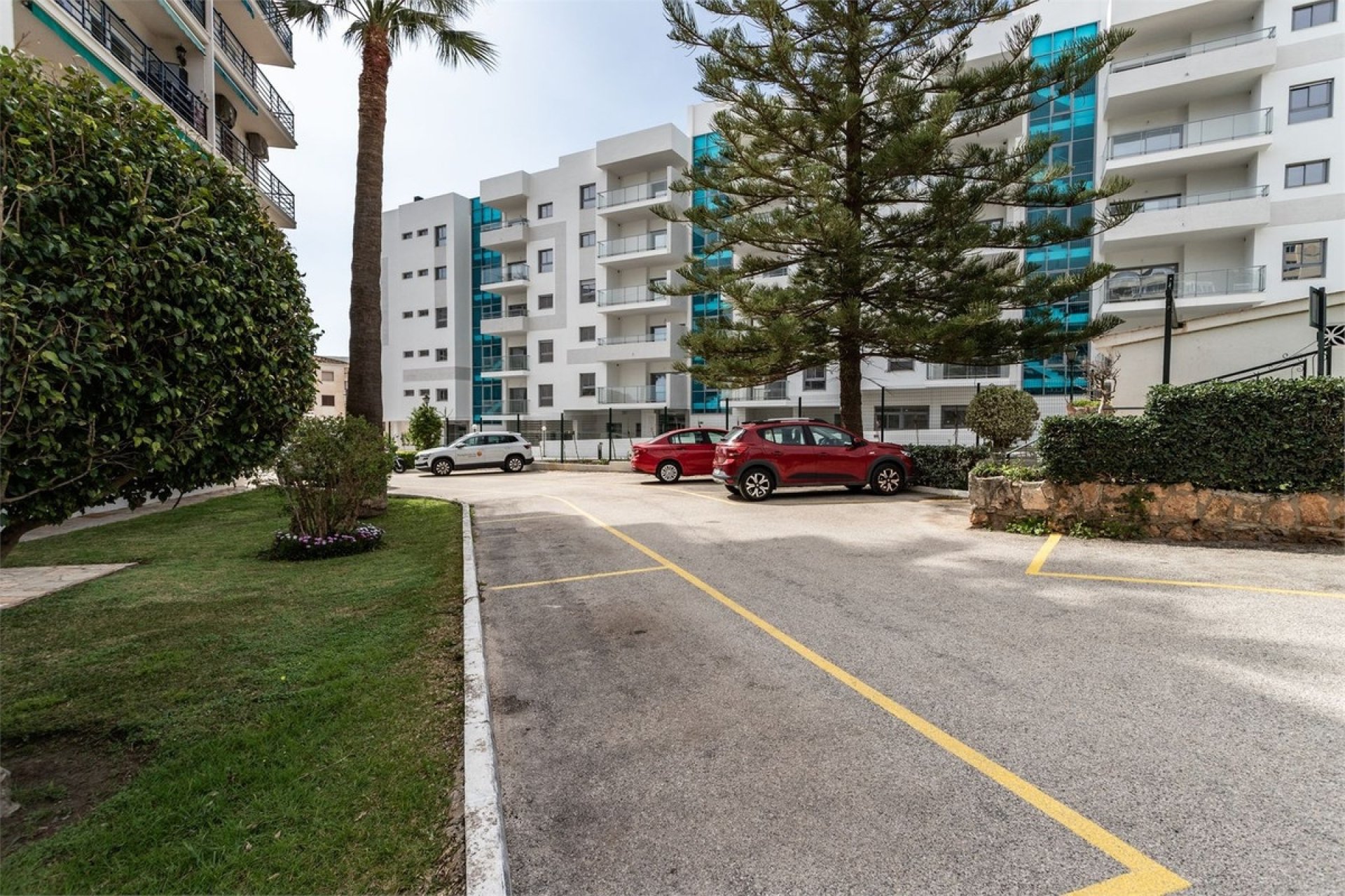 Rynek wtórny - apartment - Benalmadena - Benalmadena Costa