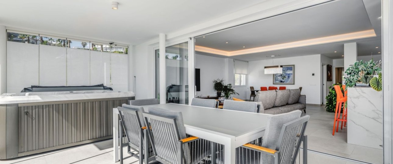Rynek wtórny - apartment - Benalmadena - Benalmadena Costa