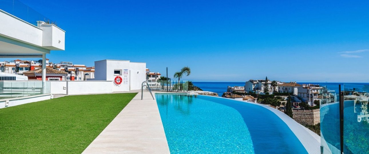 Rynek wtórny - apartment - Benalmadena - Benalmadena Costa