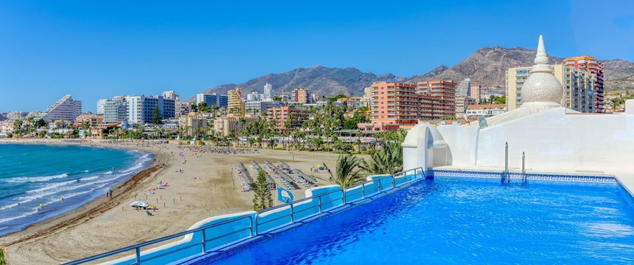 Rynek wtórny - apartment - Benalmadena - Benalmadena Costa