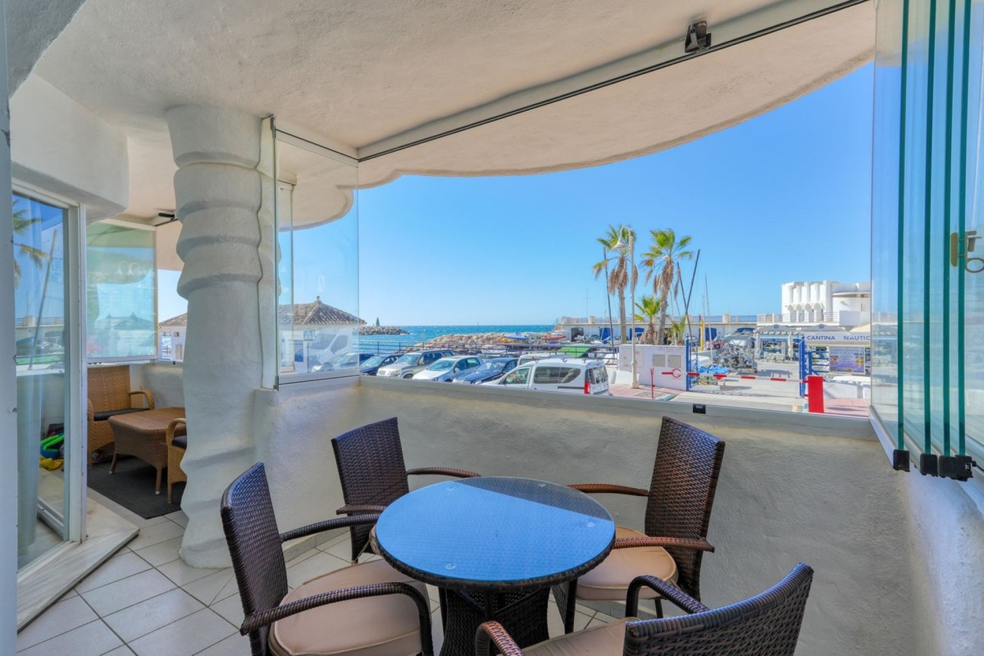 Rynek wtórny - apartment - Benalmadena - Benalmadena Costa