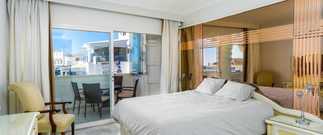 Rynek wtórny - apartment - Benalmadena - Benalmadena Costa