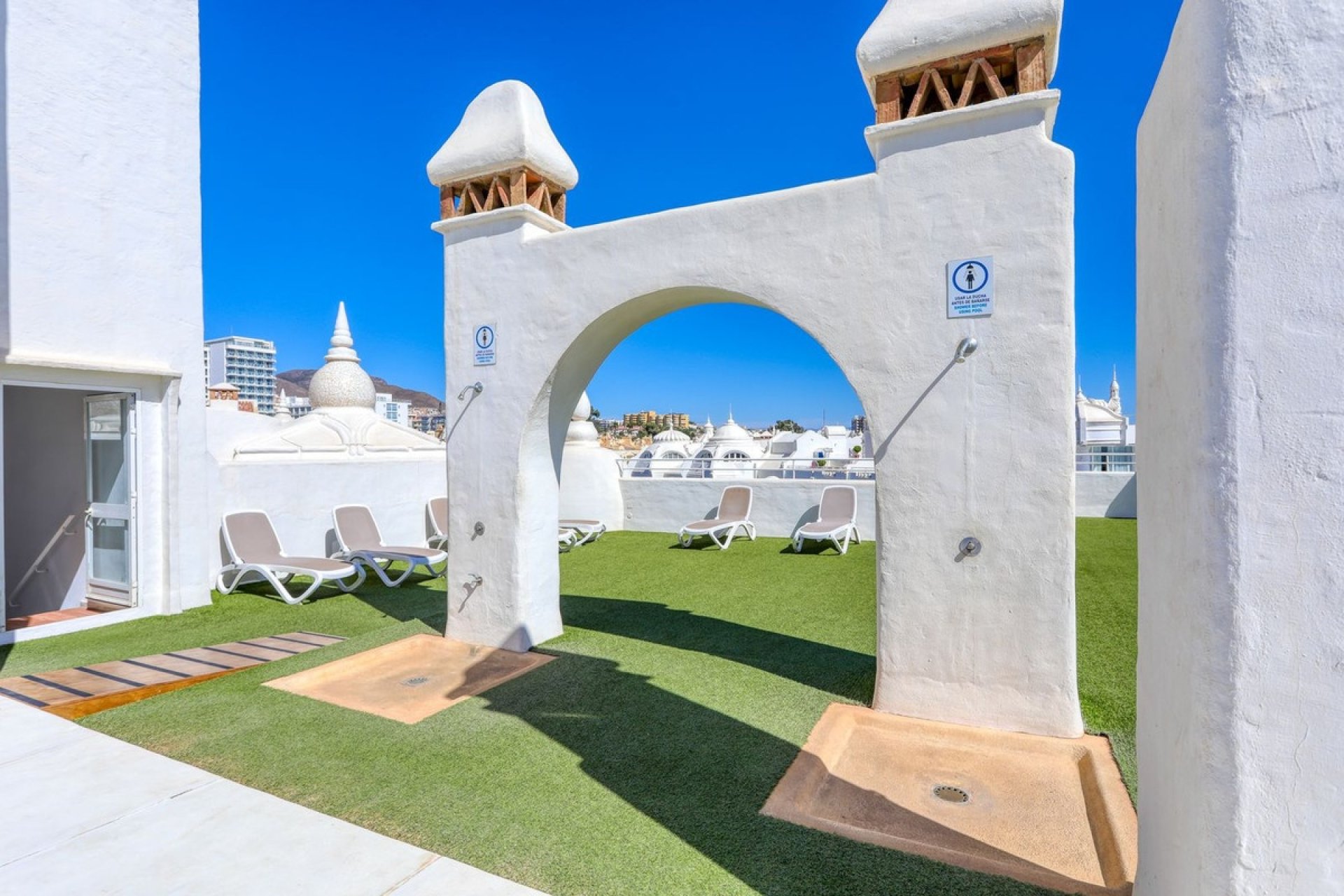 Rynek wtórny - apartment - Benalmadena - Benalmadena Costa