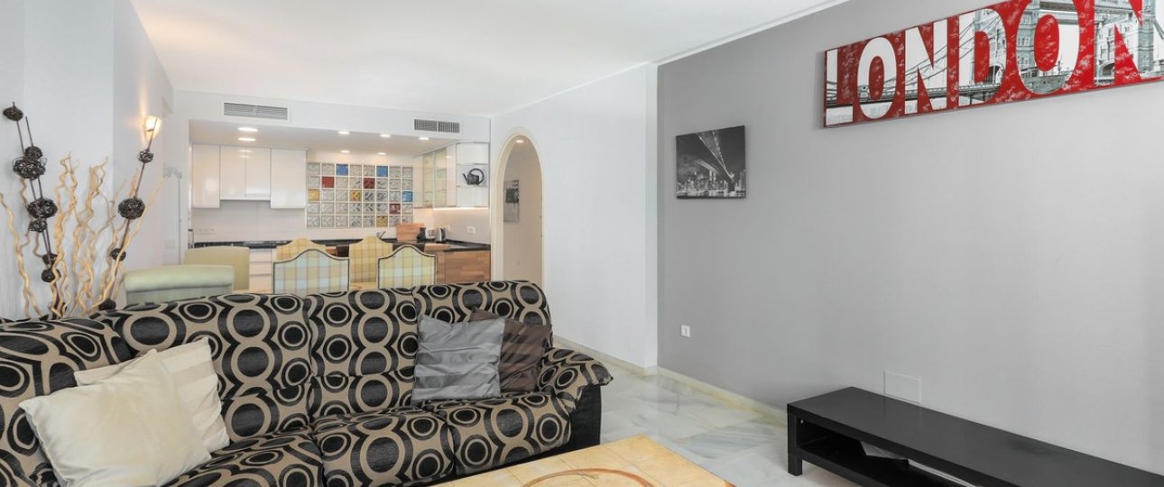 Rynek wtórny - apartment - Benalmadena - Benalmadena Costa