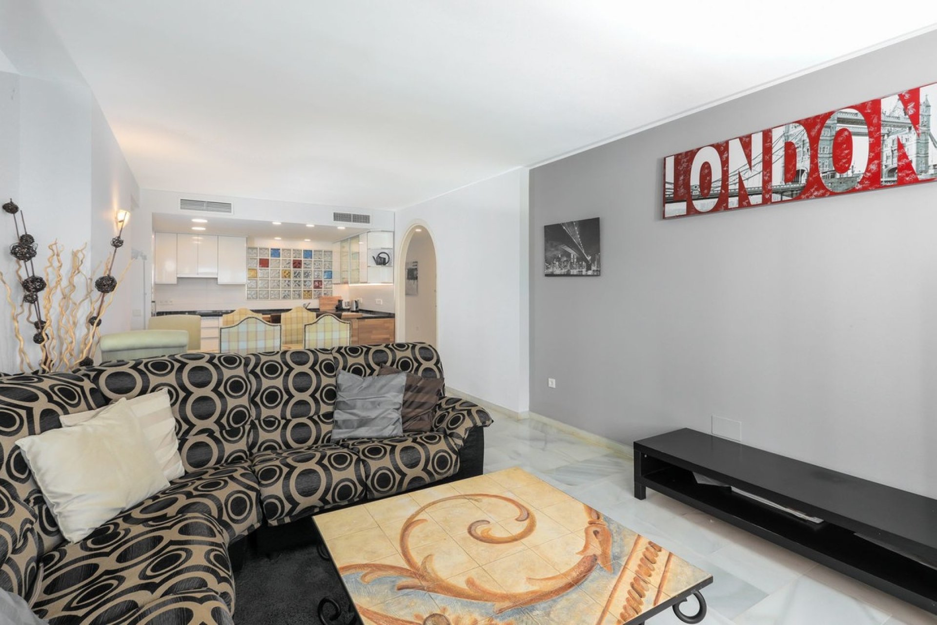 Rynek wtórny - apartment - Benalmadena - Benalmadena Costa