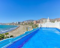 Rynek wtórny - apartment - Benalmadena - Benalmadena Costa
