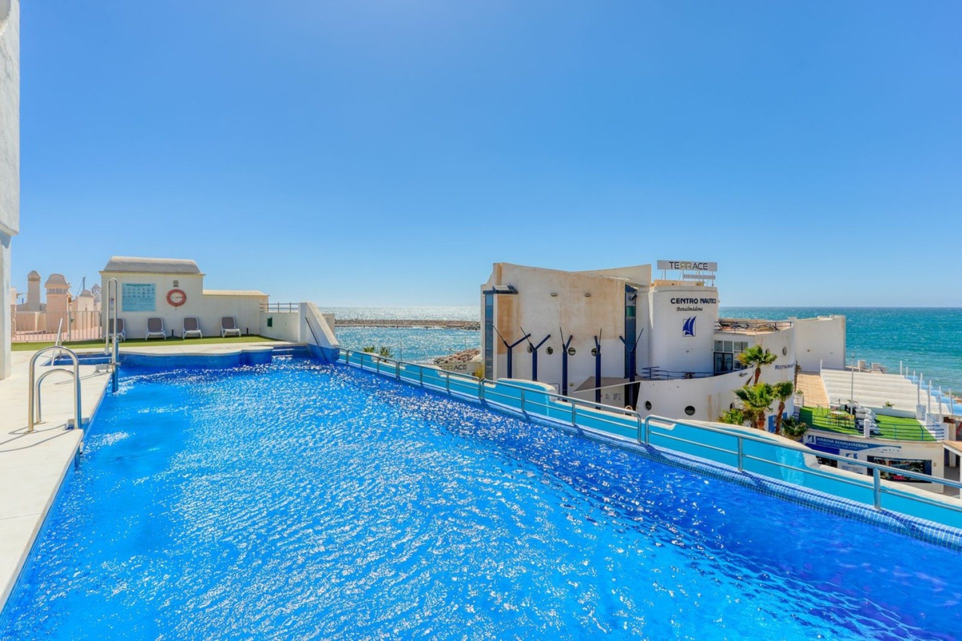 Rynek wtórny - apartment - Benalmadena - Benalmadena Costa