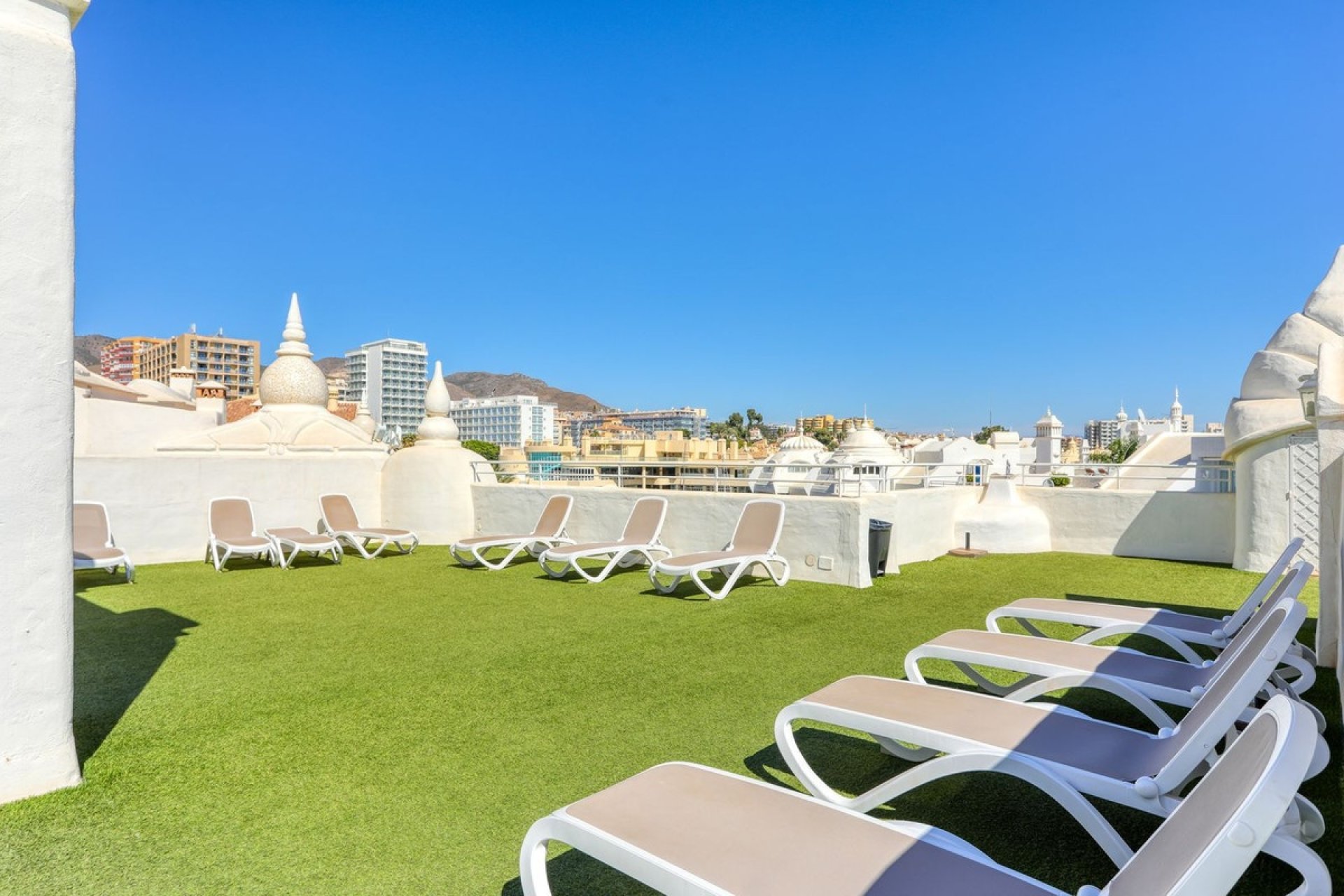 Rynek wtórny - apartment - Benalmadena - Benalmadena Costa