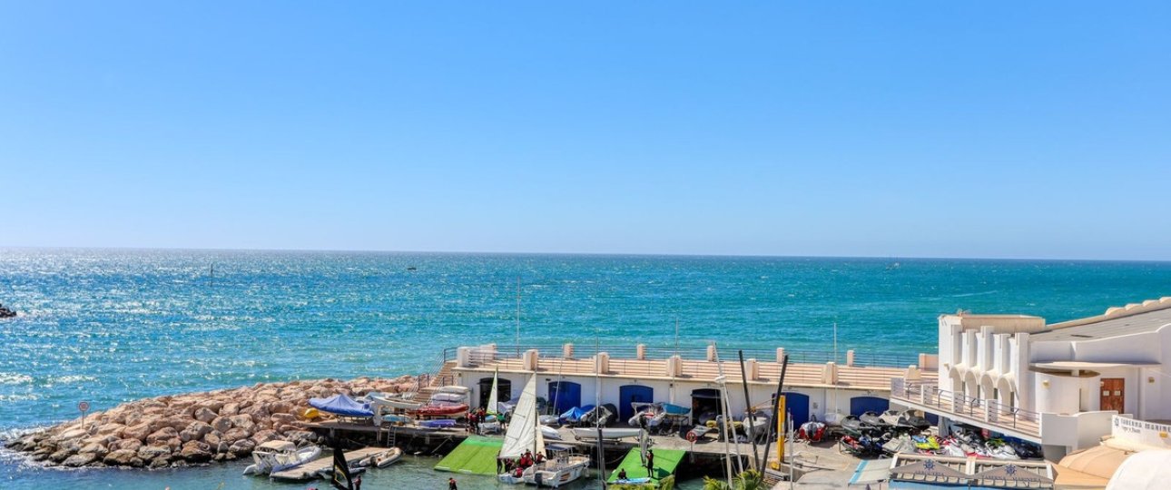 Rynek wtórny - apartment - Benalmadena - Benalmadena Costa