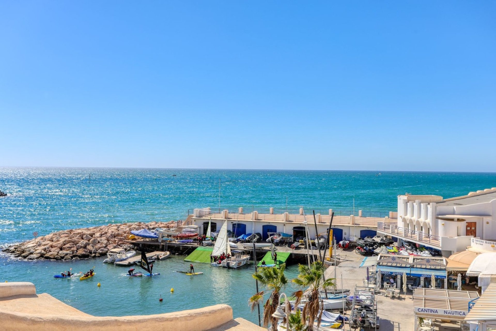 Rynek wtórny - apartment - Benalmadena - Benalmadena Costa