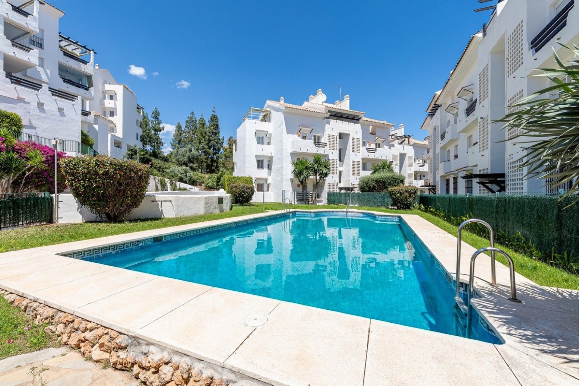 Rynek wtórny - apartment - Benalmadena - Benalmadena Costa
