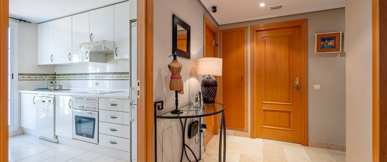 Rynek wtórny - apartment - Benalmadena - Benalmadena Costa