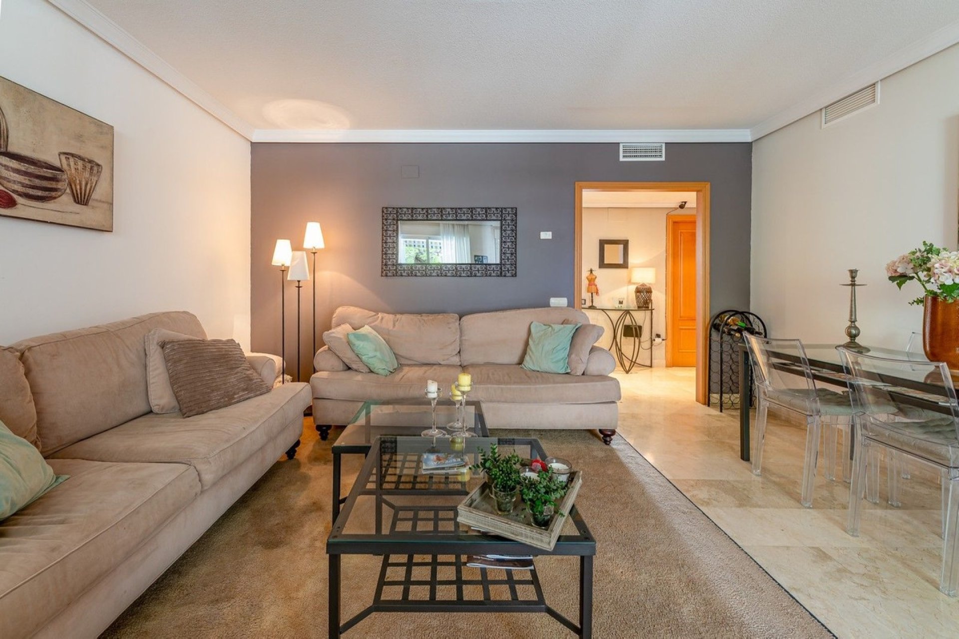 Rynek wtórny - apartment - Benalmadena - Benalmadena Costa