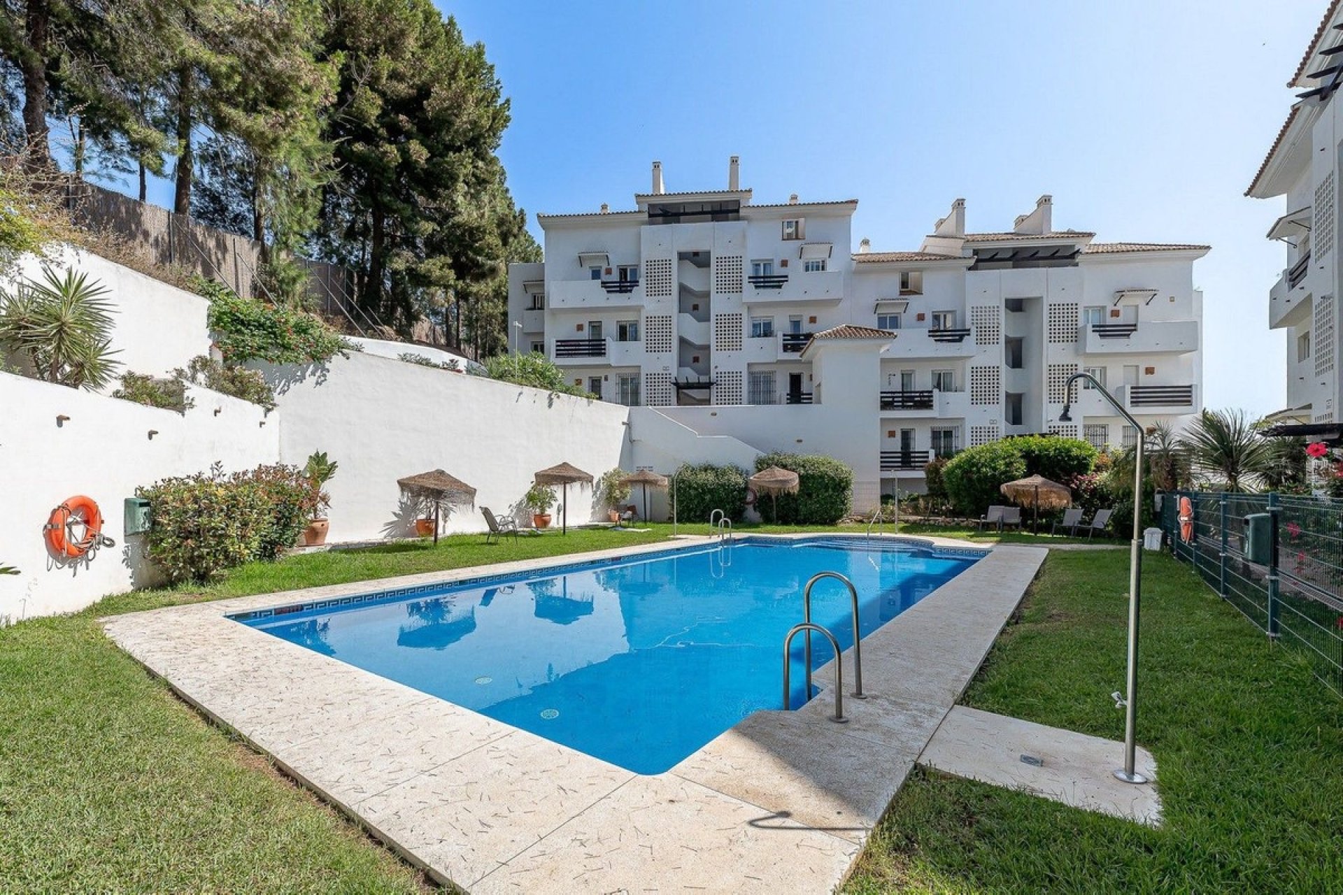 Rynek wtórny - apartment - Benalmadena - Benalmadena Costa