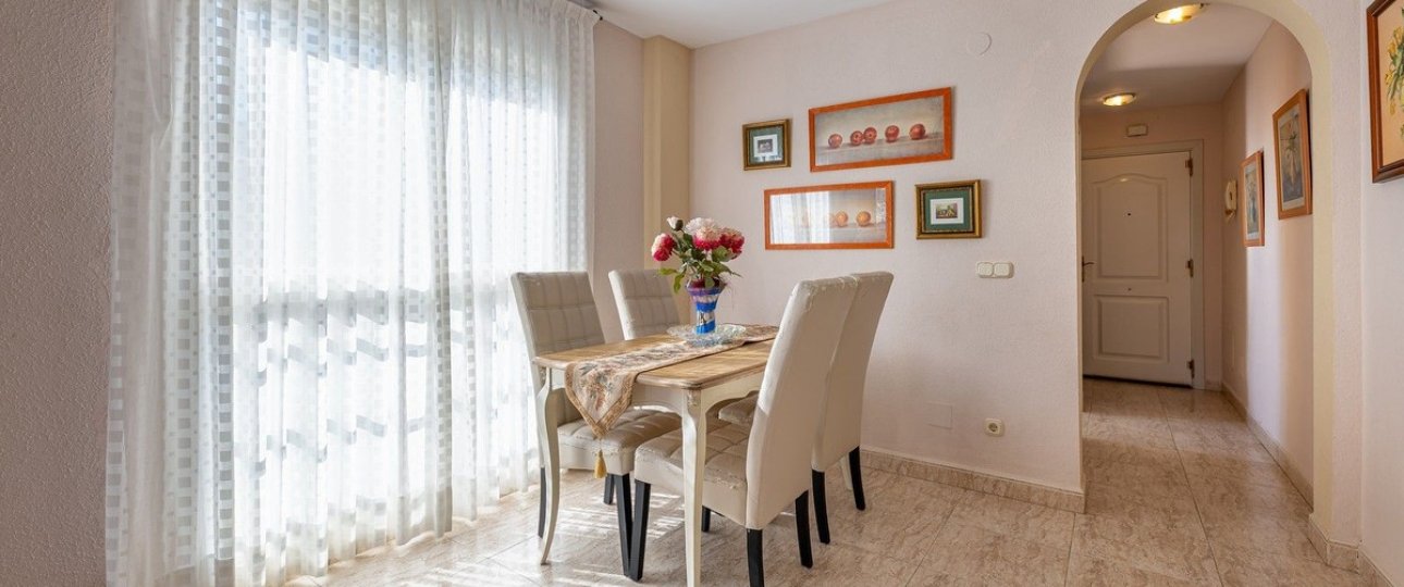 Rynek wtórny - apartment - Benalmadena - Benalmadena Costa
