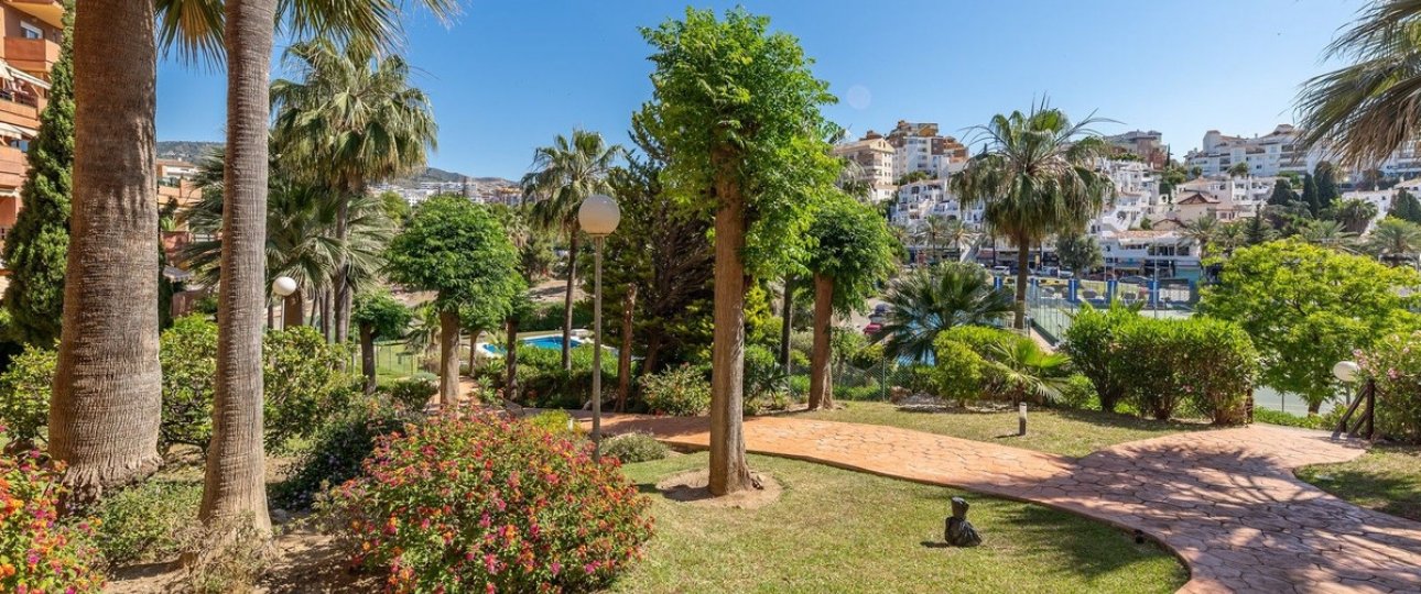 Rynek wtórny - apartment - Benalmadena - Benalmadena Costa