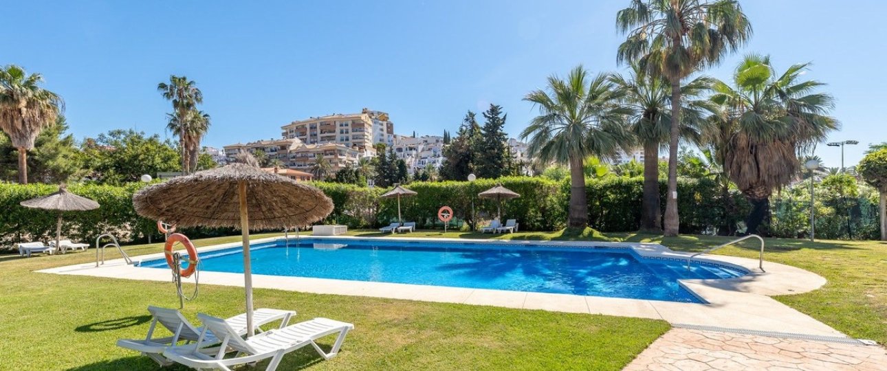 Rynek wtórny - apartment - Benalmadena - Benalmadena Costa