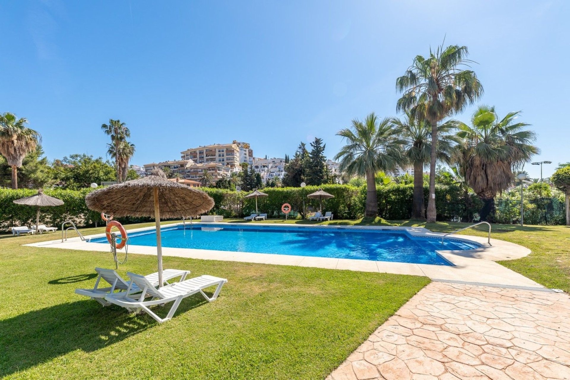 Rynek wtórny - apartment - Benalmadena - Benalmadena Costa