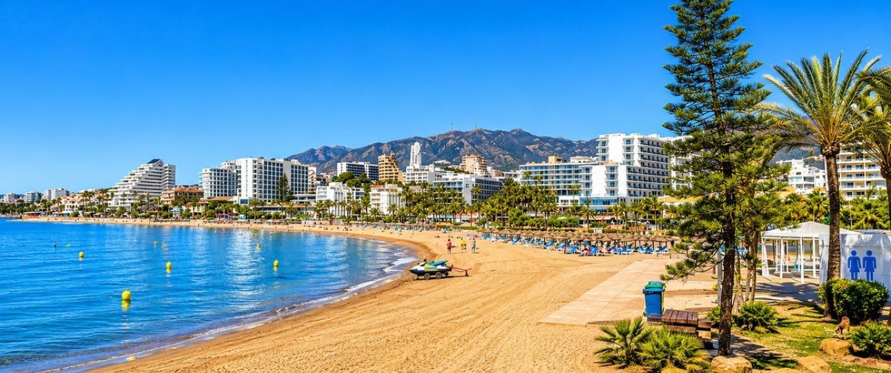Rynek wtórny - apartment - Benalmadena - Benalmadena Costa