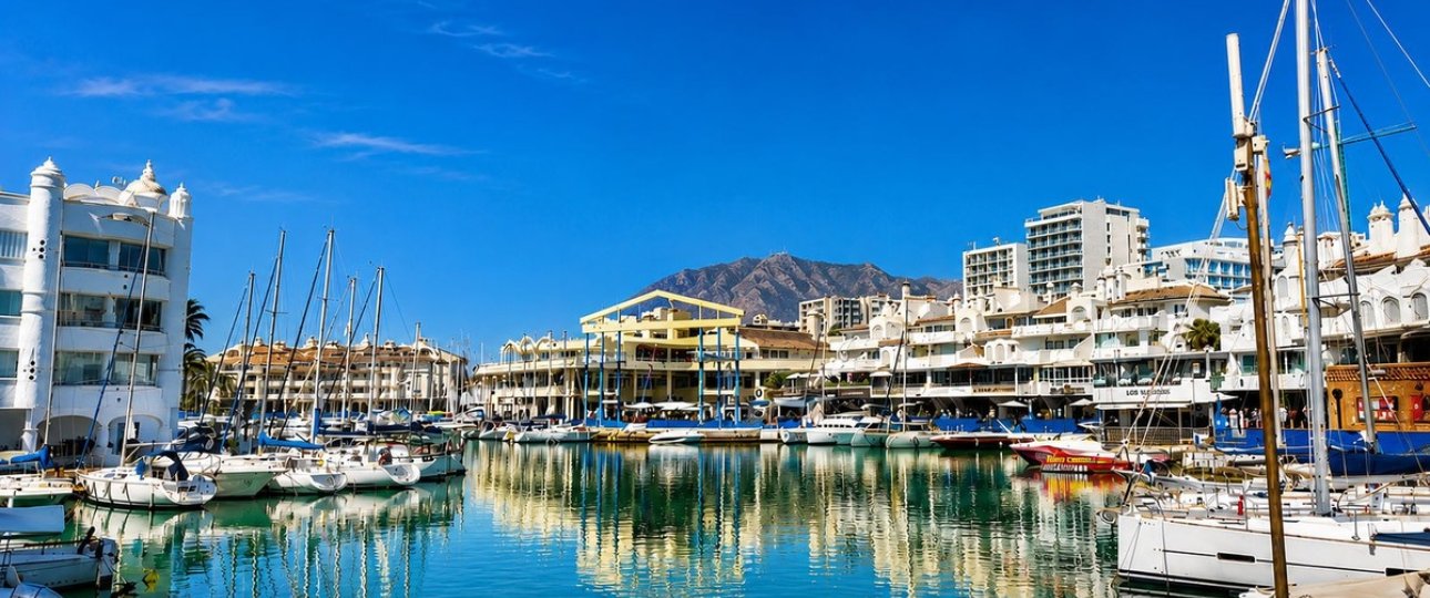 Rynek wtórny - apartment - Benalmadena - Benalmadena Costa