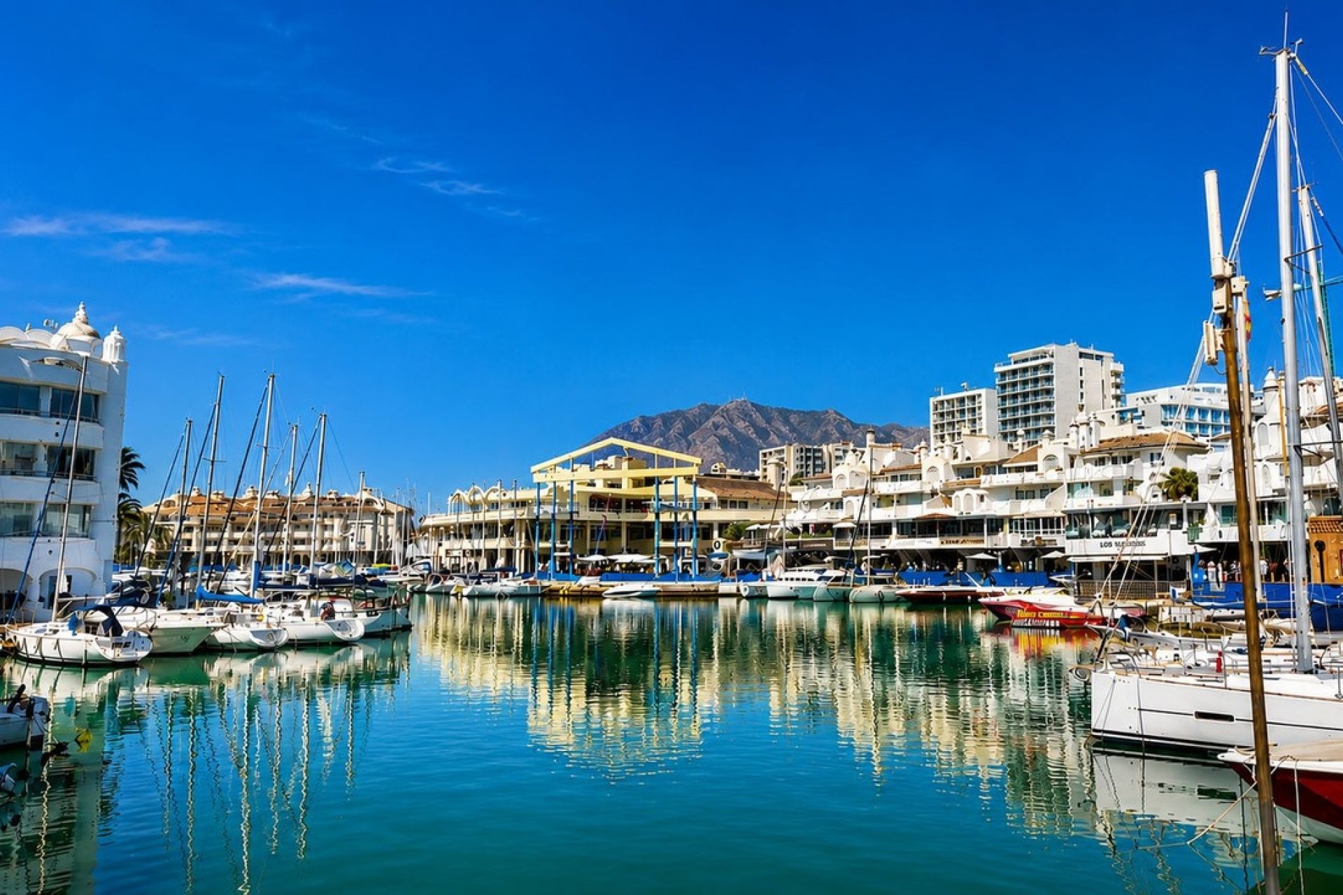 Rynek wtórny - apartment - Benalmadena - Benalmadena Costa