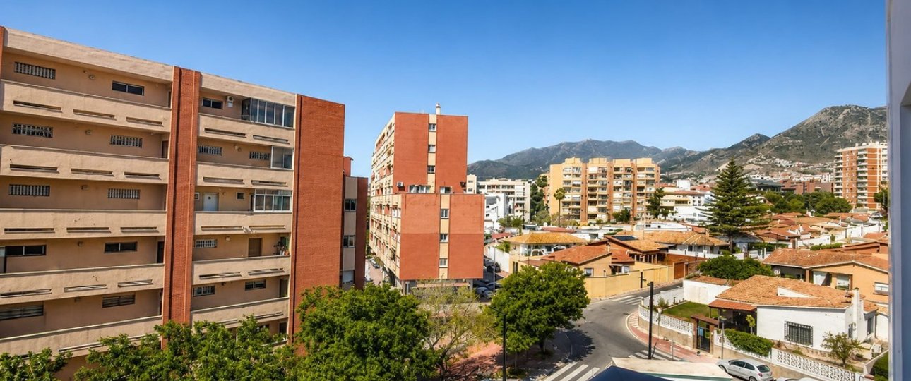 Rynek wtórny - apartment - Benalmadena - Benalmadena Costa