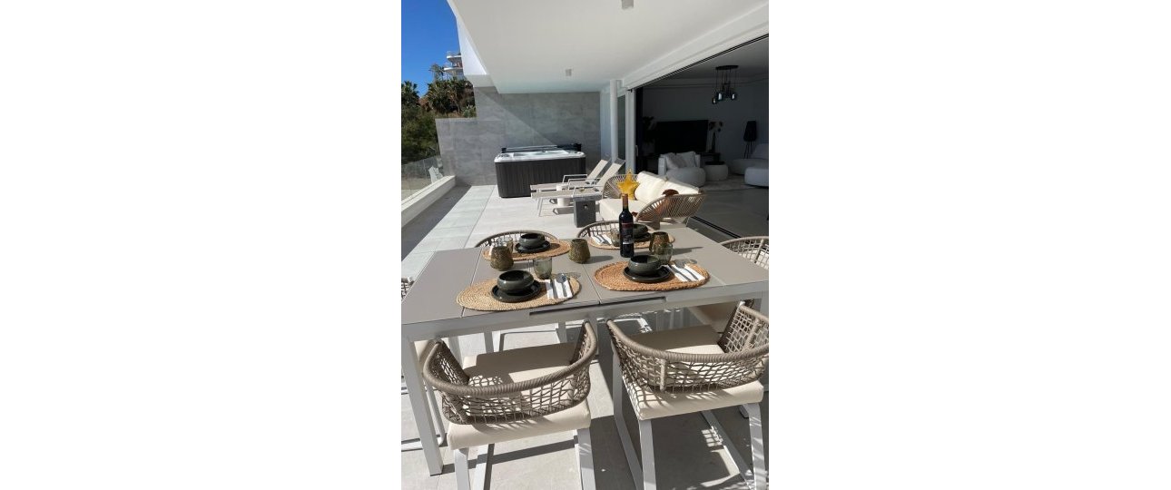 Rynek wtórny - apartment - Benalmadena - Benalmadena Costa