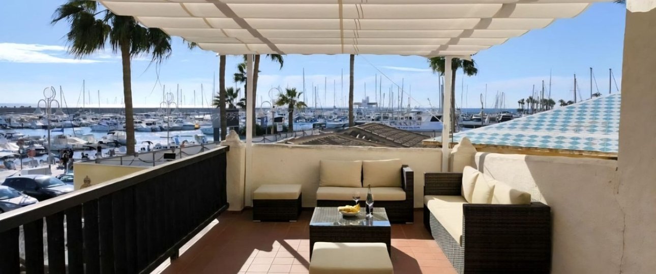 Rynek wtórny - apartment - Benalmadena - Benalmadena Costa