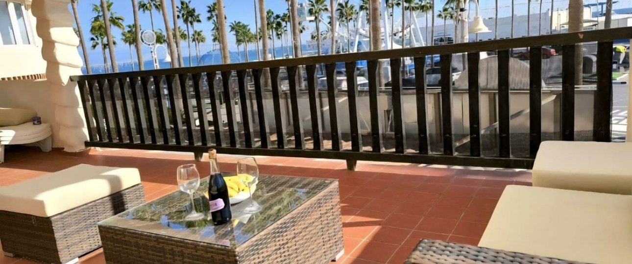 Rynek wtórny - apartment - Benalmadena - Benalmadena Costa