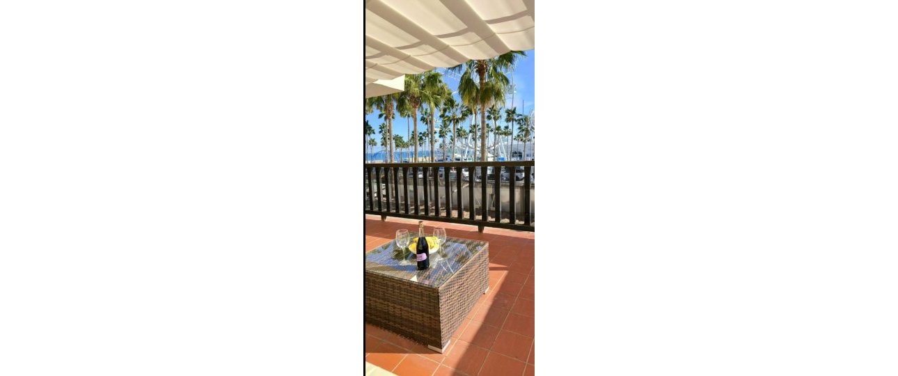 Rynek wtórny - apartment - Benalmadena - Benalmadena Costa