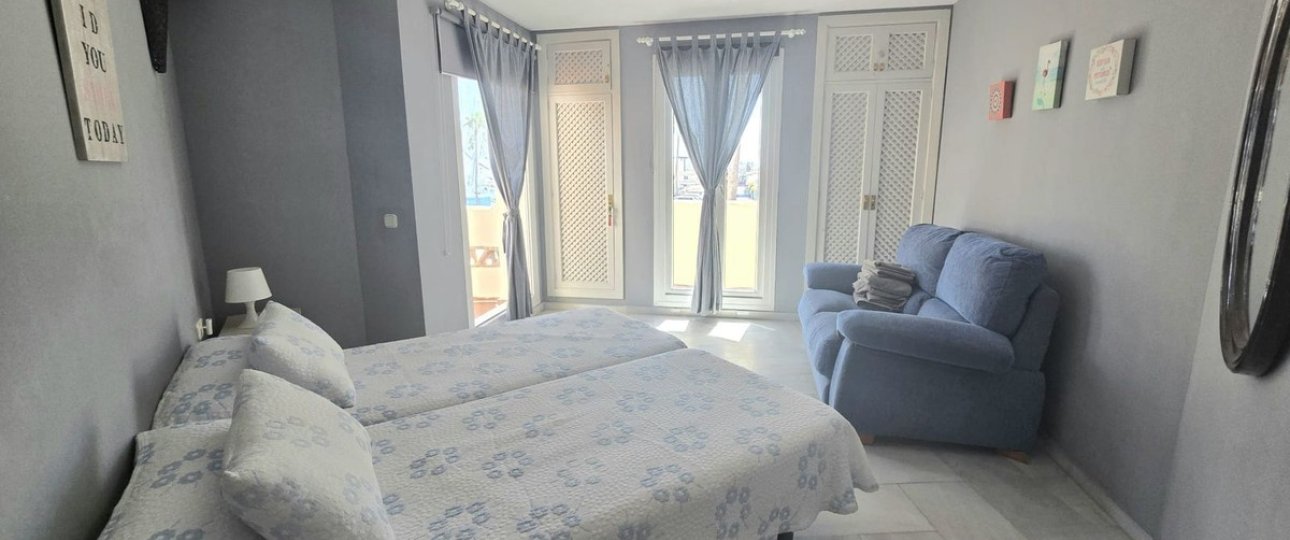 Rynek wtórny - apartment - Benalmadena - Benalmadena Costa